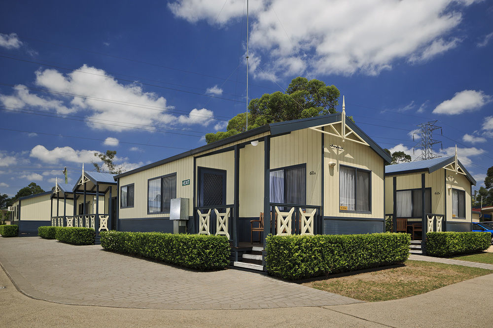 比格斯尼皮恩河假日公园 Emu Plains 外观 照片