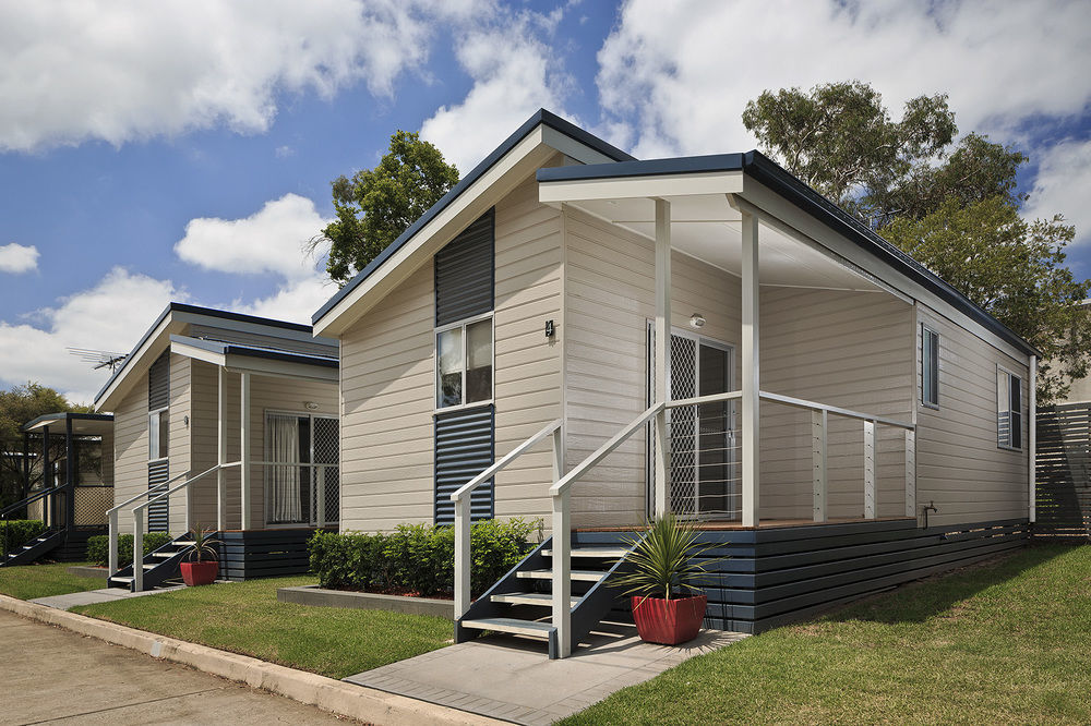 比格斯尼皮恩河假日公园 Emu Plains 外观 照片