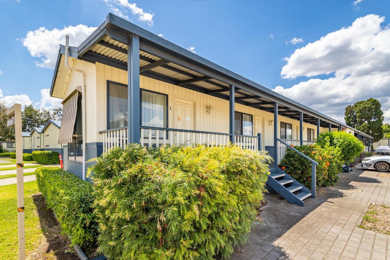 比格斯尼皮恩河假日公园 Emu Plains 外观 照片