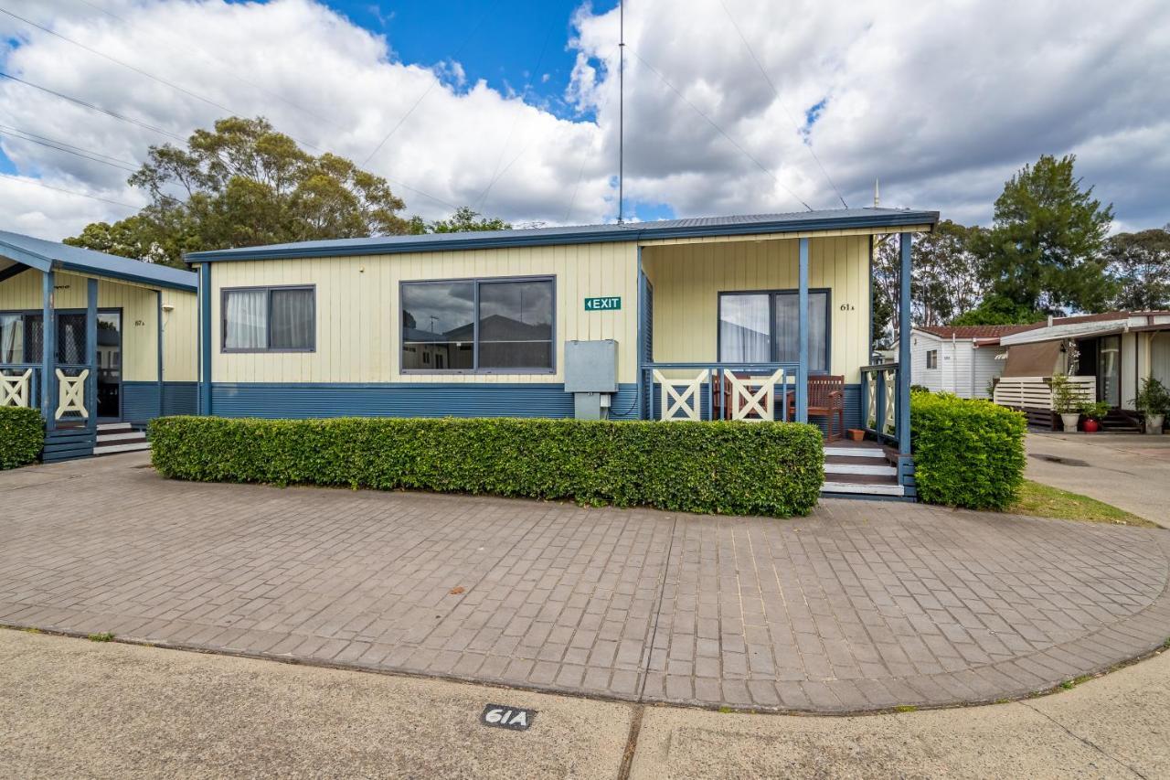 比格斯尼皮恩河假日公园 Emu Plains 外观 照片
