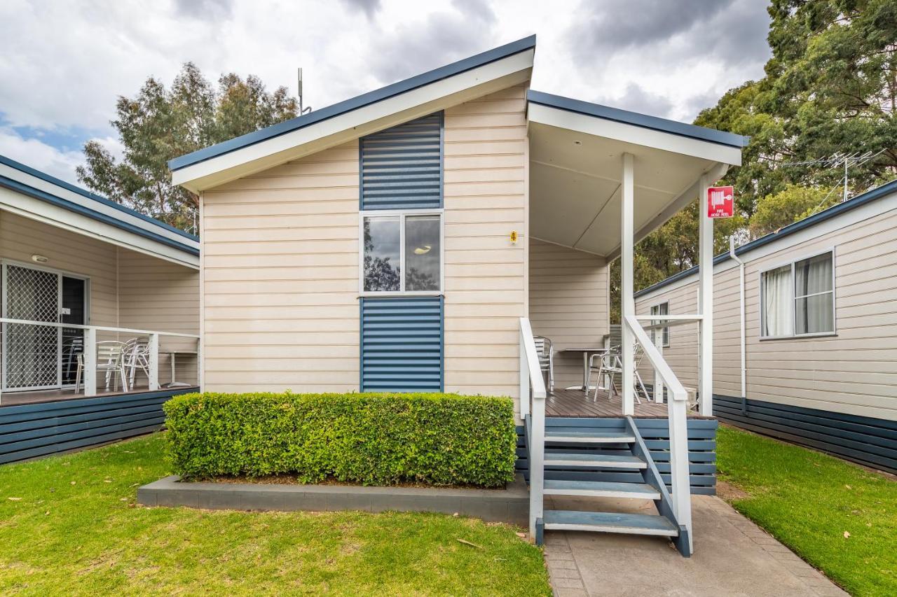 比格斯尼皮恩河假日公园 Emu Plains 外观 照片