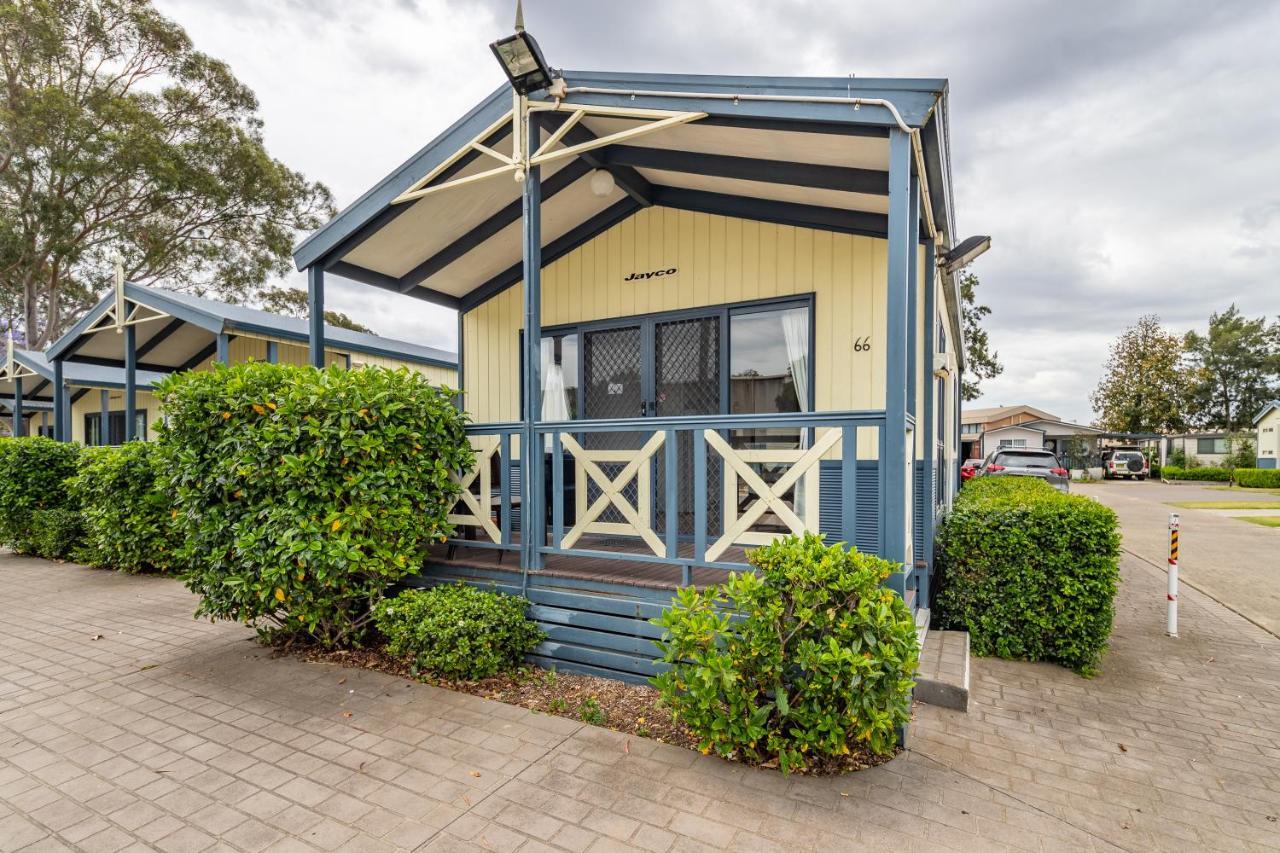 比格斯尼皮恩河假日公园 Emu Plains 外观 照片